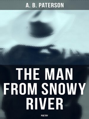 cover image of The Man from Snowy River (Poetry)
